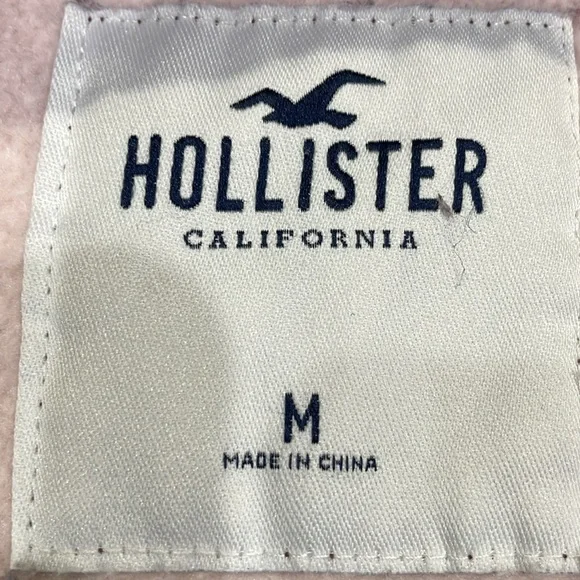 Vintage Hollister women’s hoodie medium excellent like new condition - Picture 4 of 7